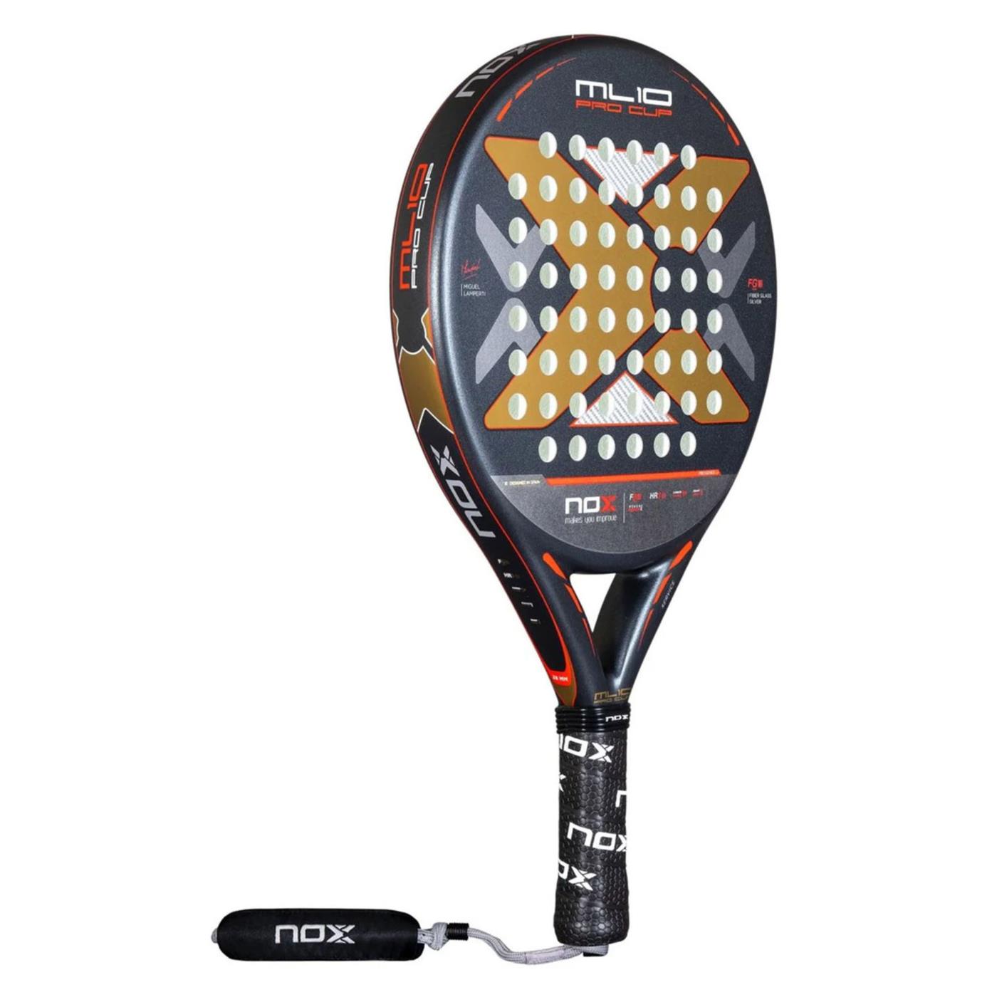 NOX ML10 PRO CUP ROUGH SURFAC