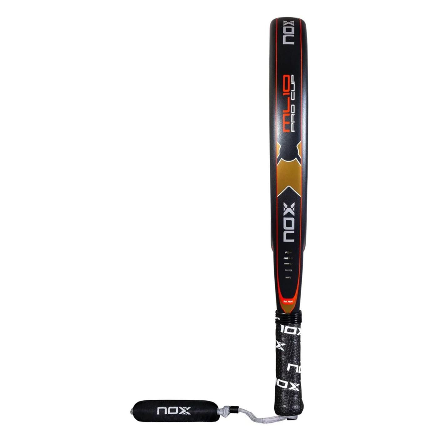 NOX ML10 PRO CUP ROUGH SURFAC