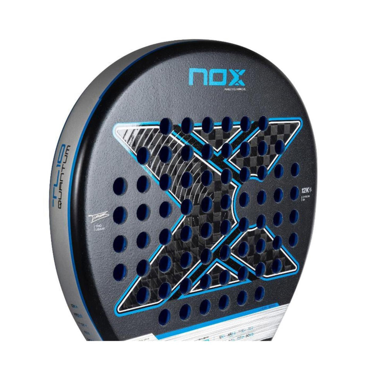 NOX TL10 QUANTUM 12K LIBAAK