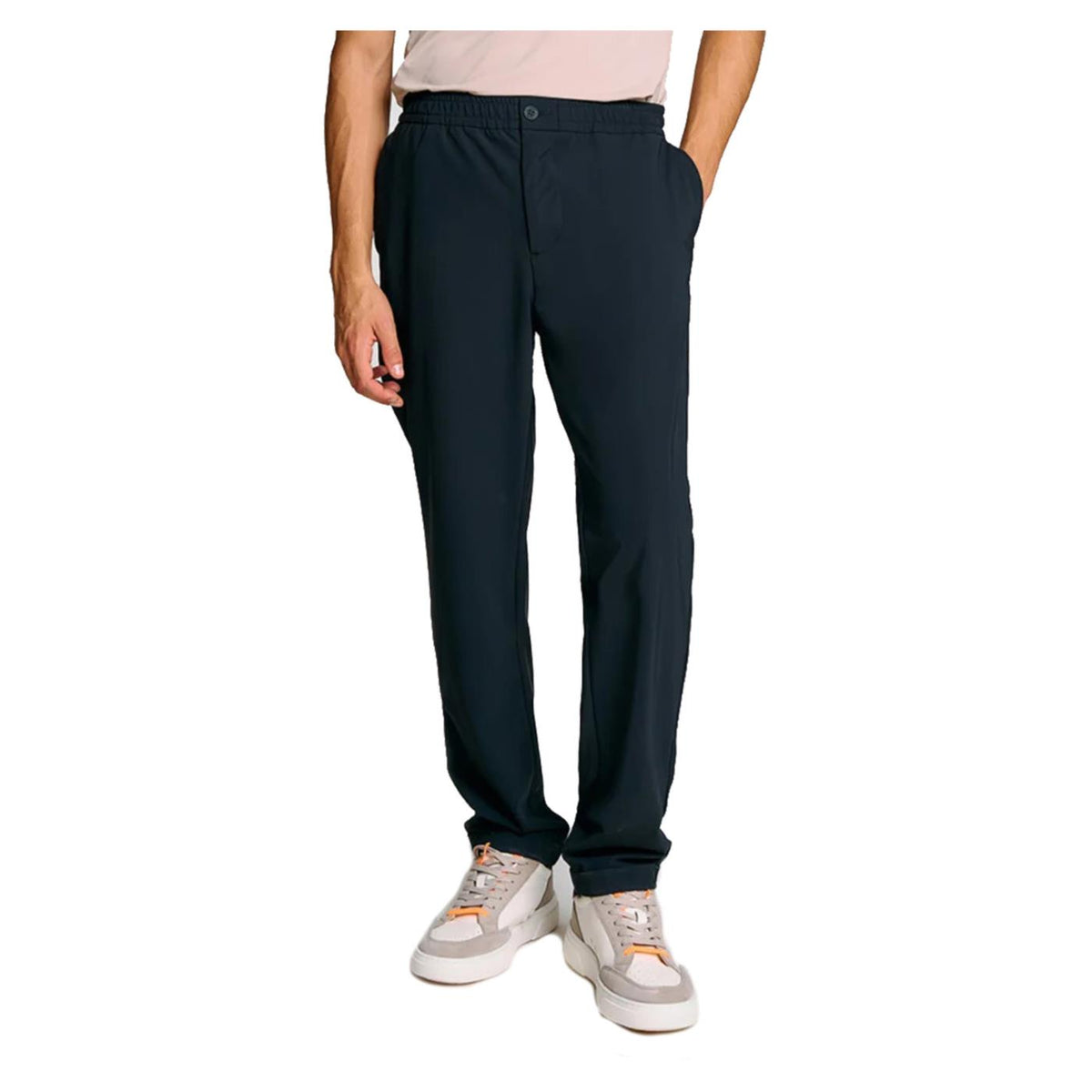SUNS PANT LACE FLEX - Nero - immagine principale