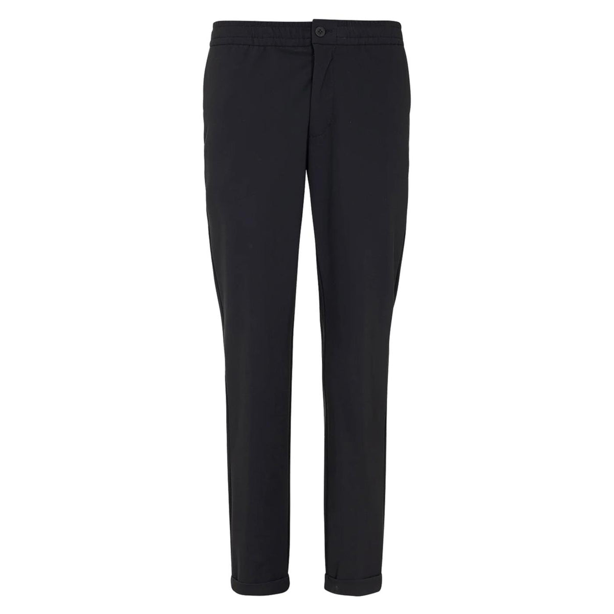 SUNS PANT LACE FLEX - Nero - vista 3