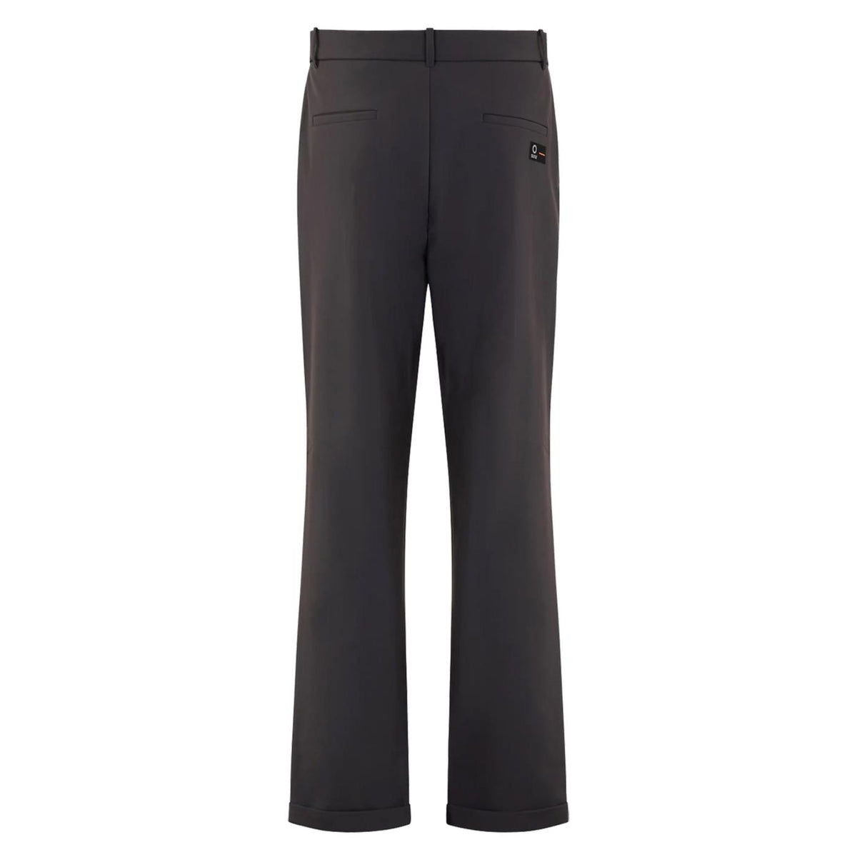 SUNS PANT DAY FLEX - Grigio scuro - vista 2