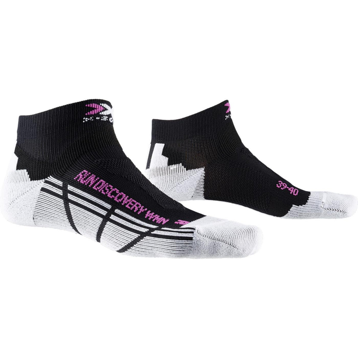 X-BIONIC RUN DISCOVERY SOCKS W