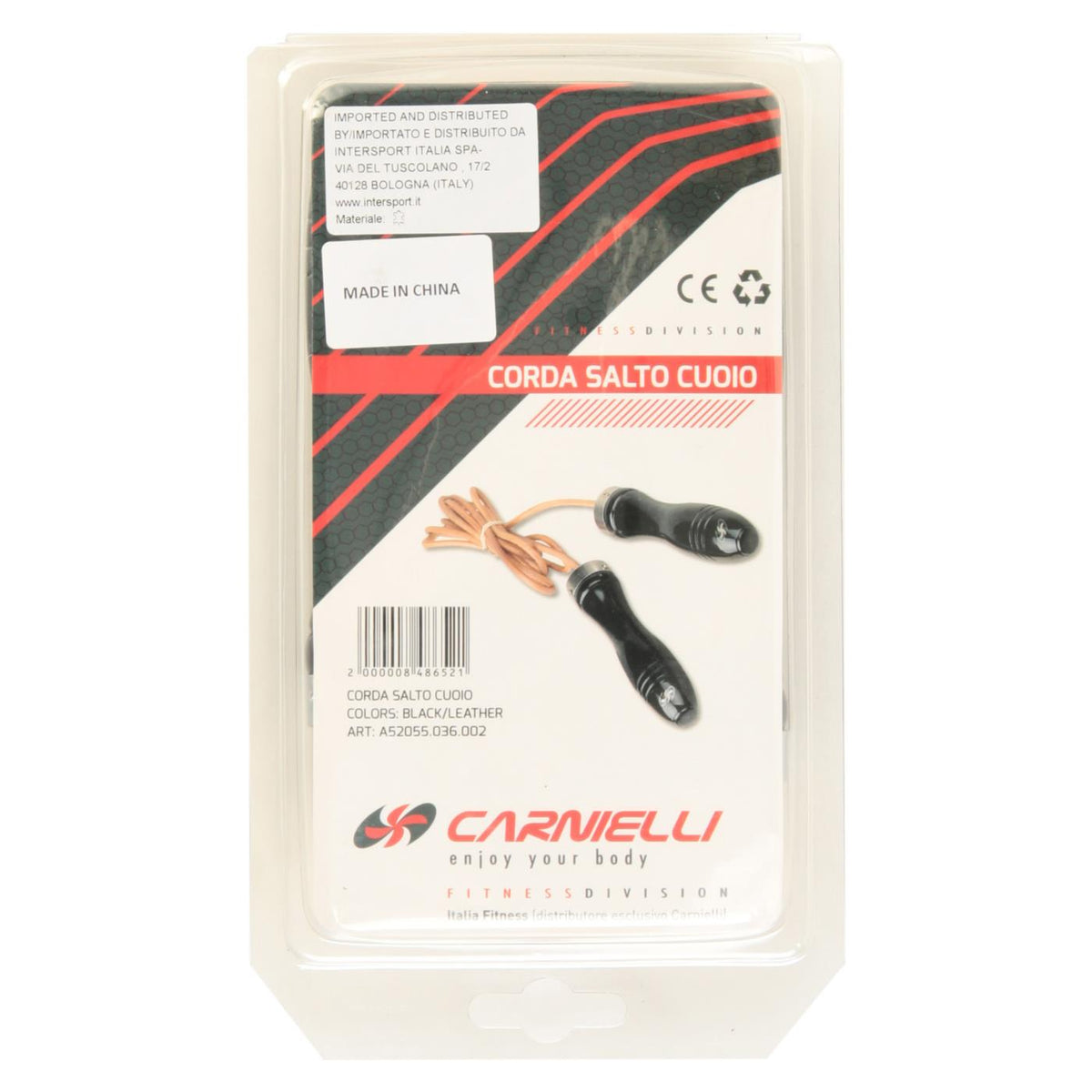 INTERSPORT CORDA SALTO IN CUOIO
