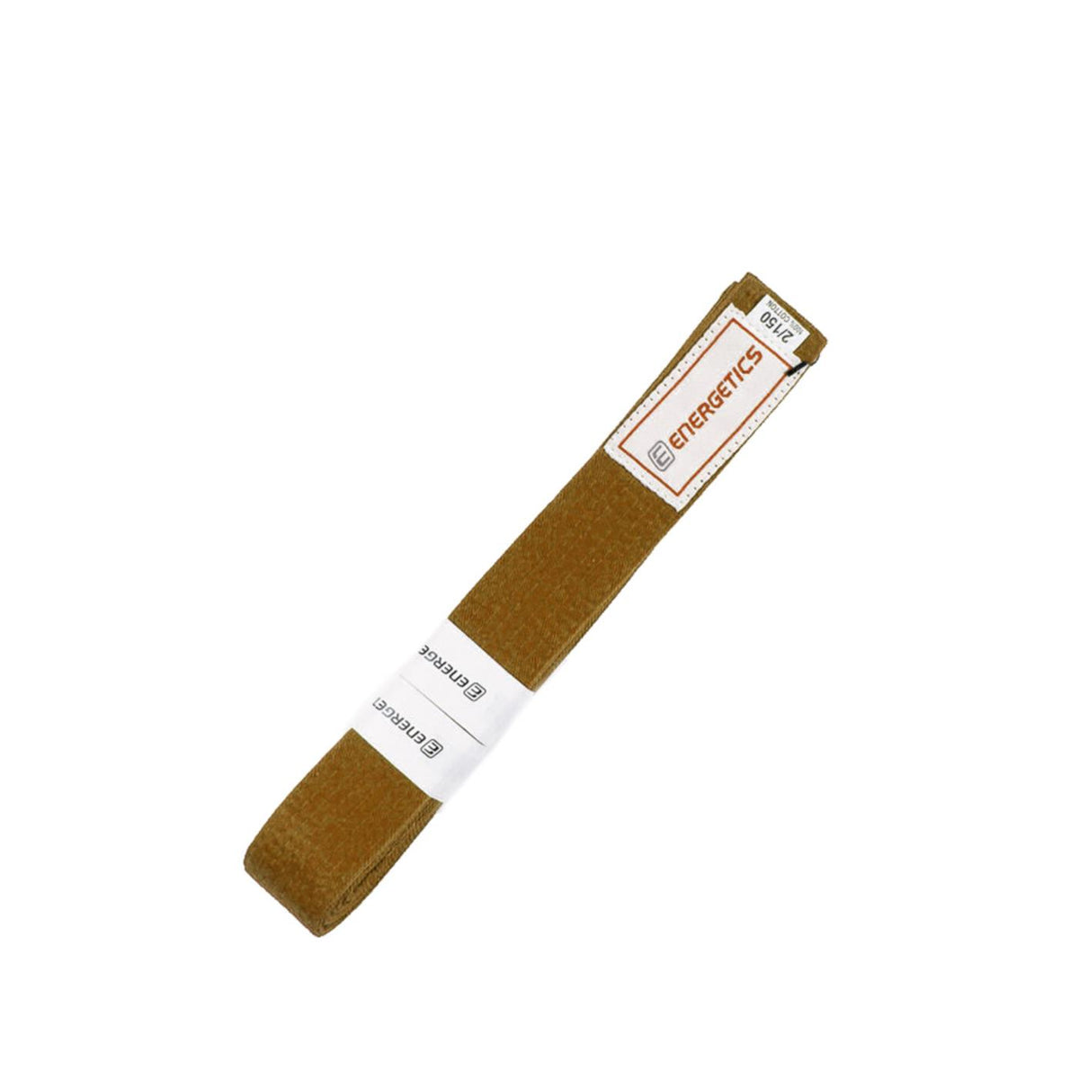 INTERSPORT CINTURA JUDO KARATE BROWN