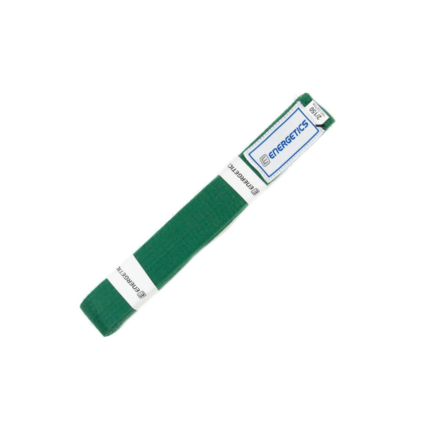 INTERSPORT CINTURA JUDO KARATE VERDE