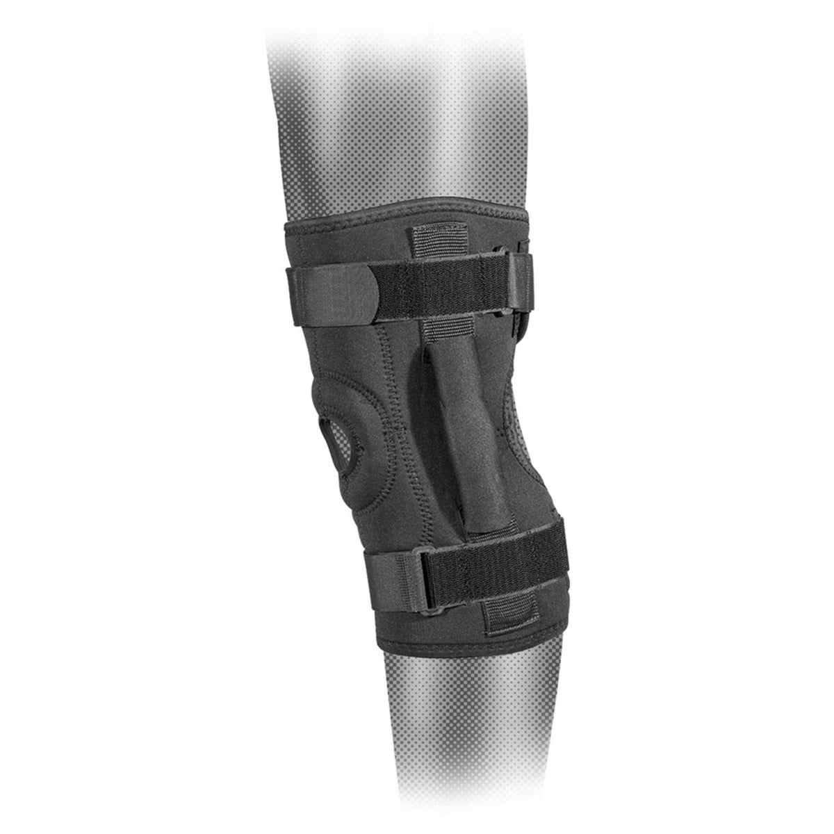 INTERSPORT KNEE BRACE WITH REINFORCEMENTS