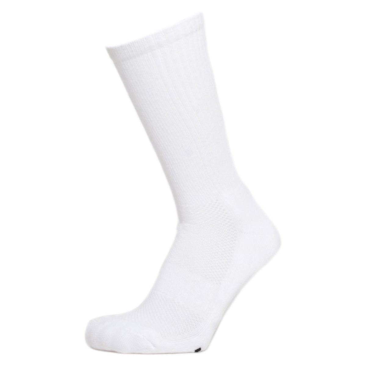 PRO TOUCH 3-PACK CREW SOCKS WHITE - seconda immagine