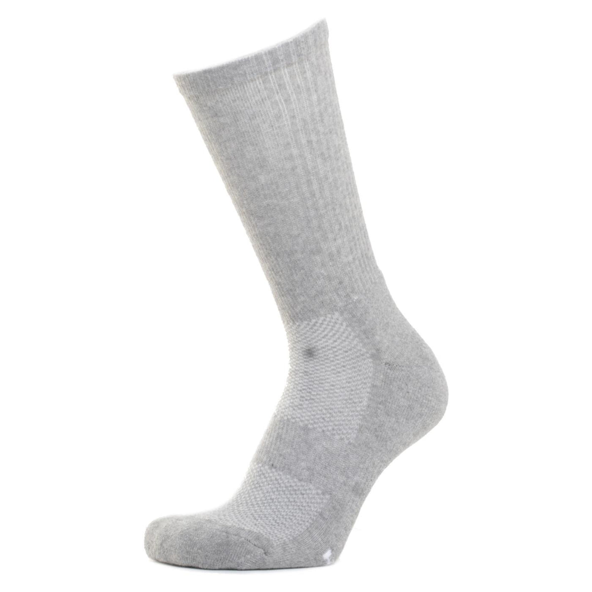 PRO TOUCH 3-PACK CREW SOCKS, GREY - seconda immagine