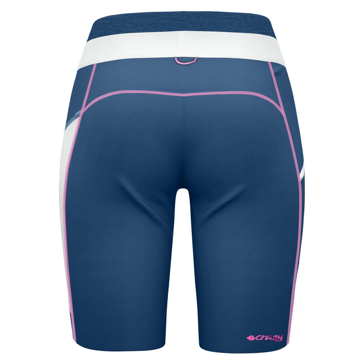 CRAZY IDEA SHORT IONIC WOMAN - seconda immagine
