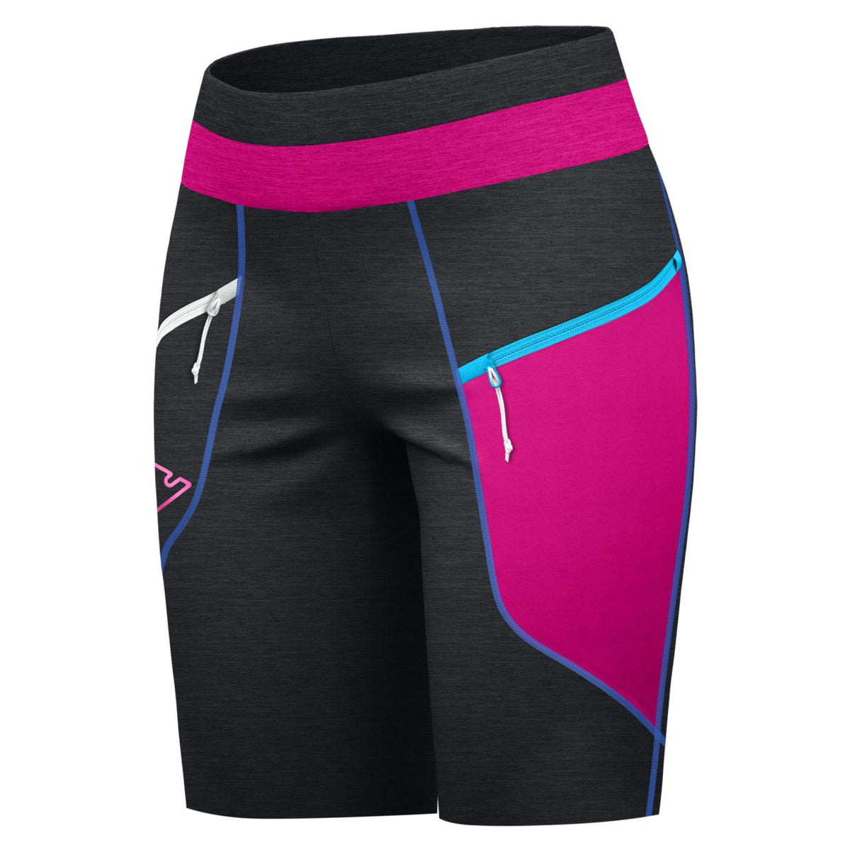 CRAZY IDEA SHORT IONIC WOMAN
