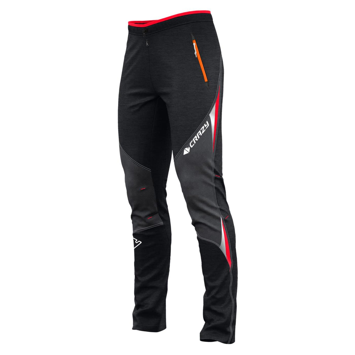 CRAZY IDEA PANT VIPER LIGHT - Grigio scuro - immagine principale