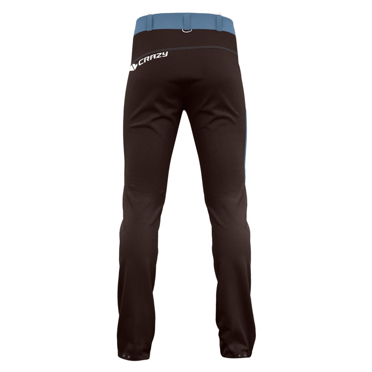 CRAZY IDEA PANT RESOLUTION LIGHT - Nero - vista 2