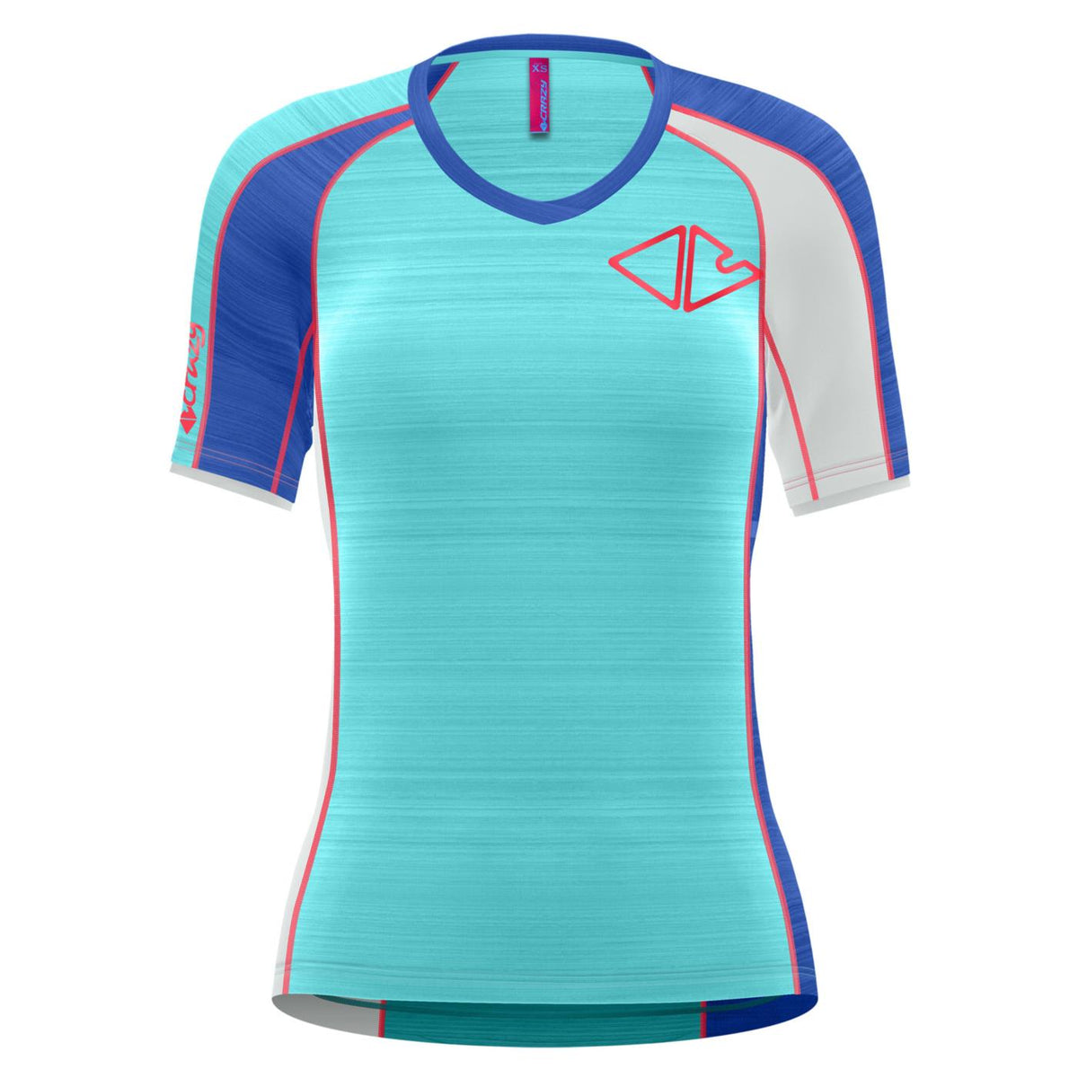 CRAZY IDEA T-SHIRT IONIC WOMAN