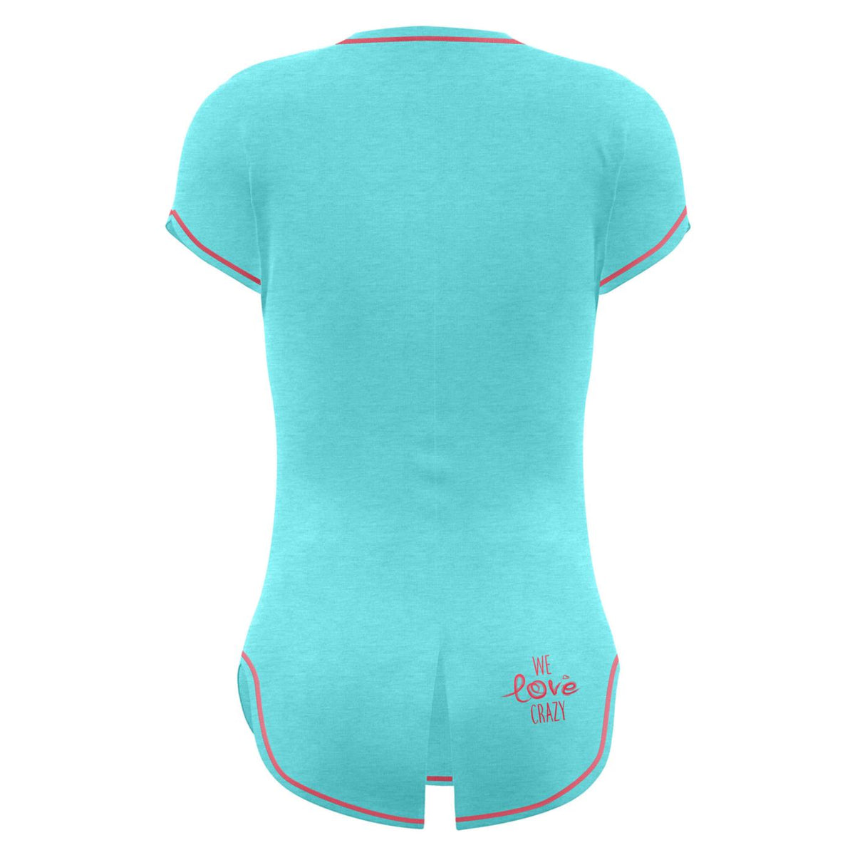 CRAZY IDEA T-SHIRT INSTINCT WOMAN