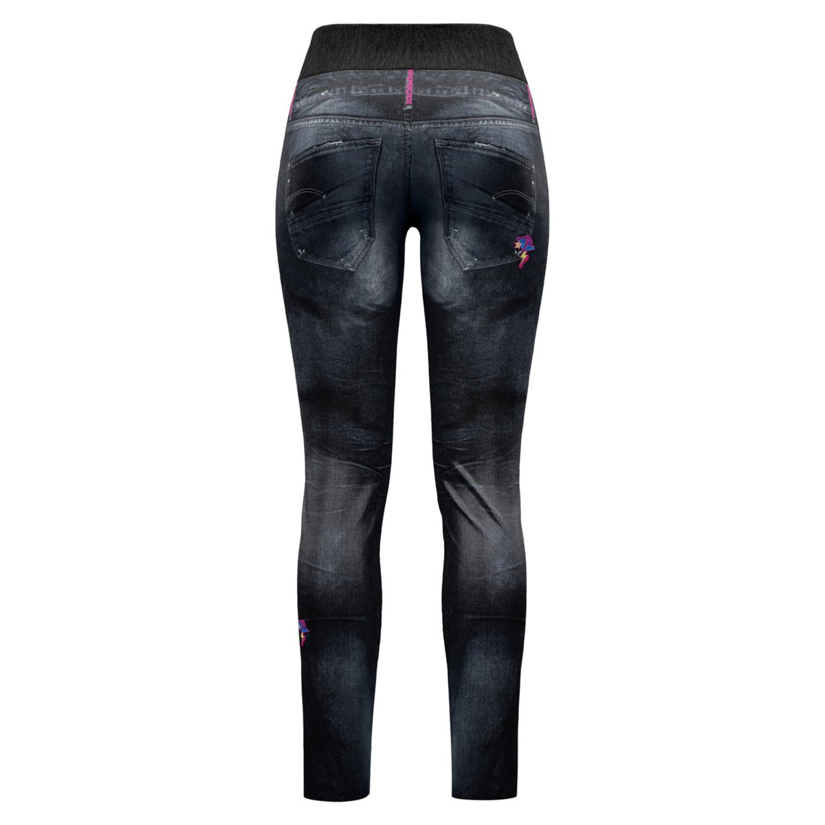 CRAZY IDEA PANT WONDER MAGIC LIGHT W - seconda immagine