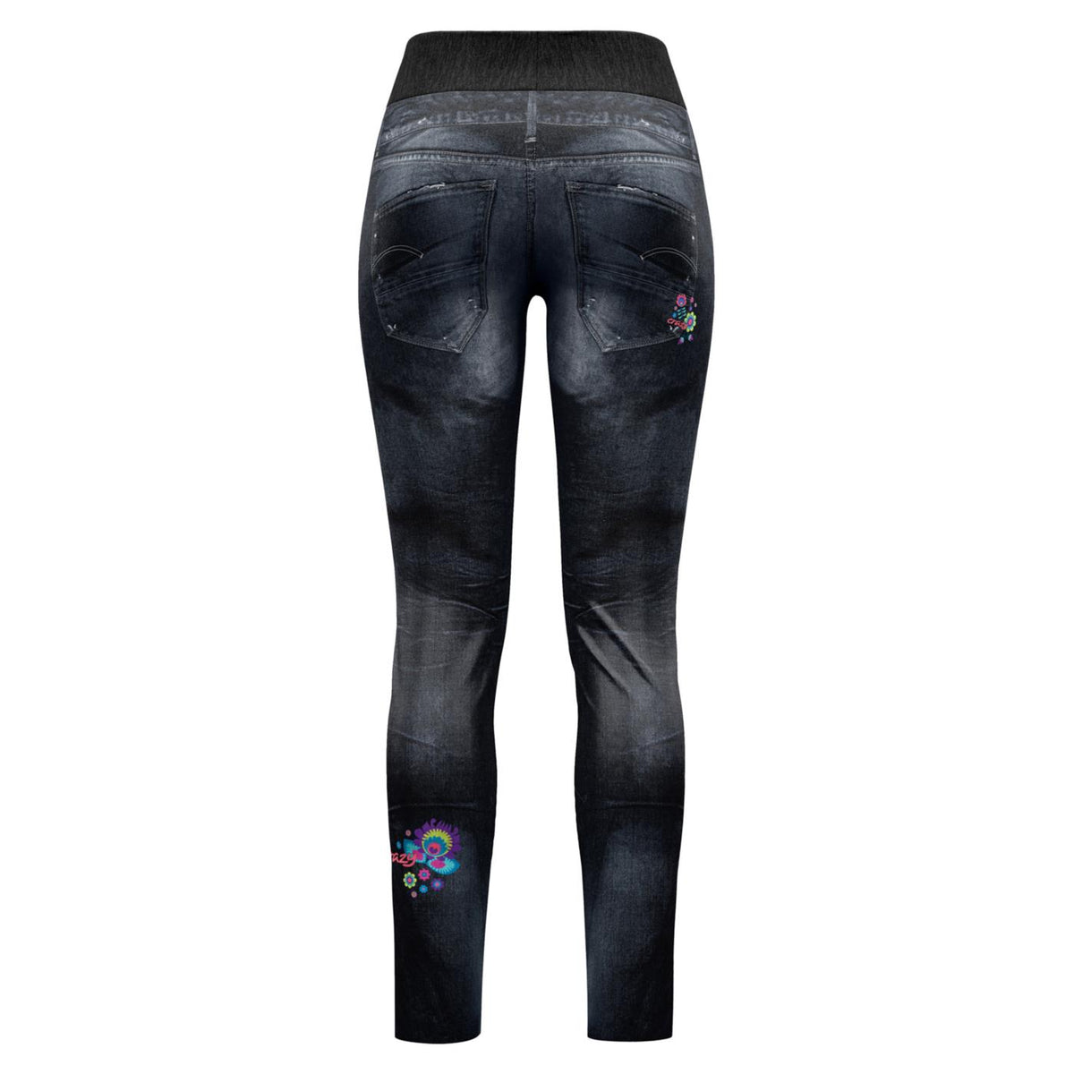 CRAZY IDEA PANT WONDER MAGIC LIGHT W - seconda immagine