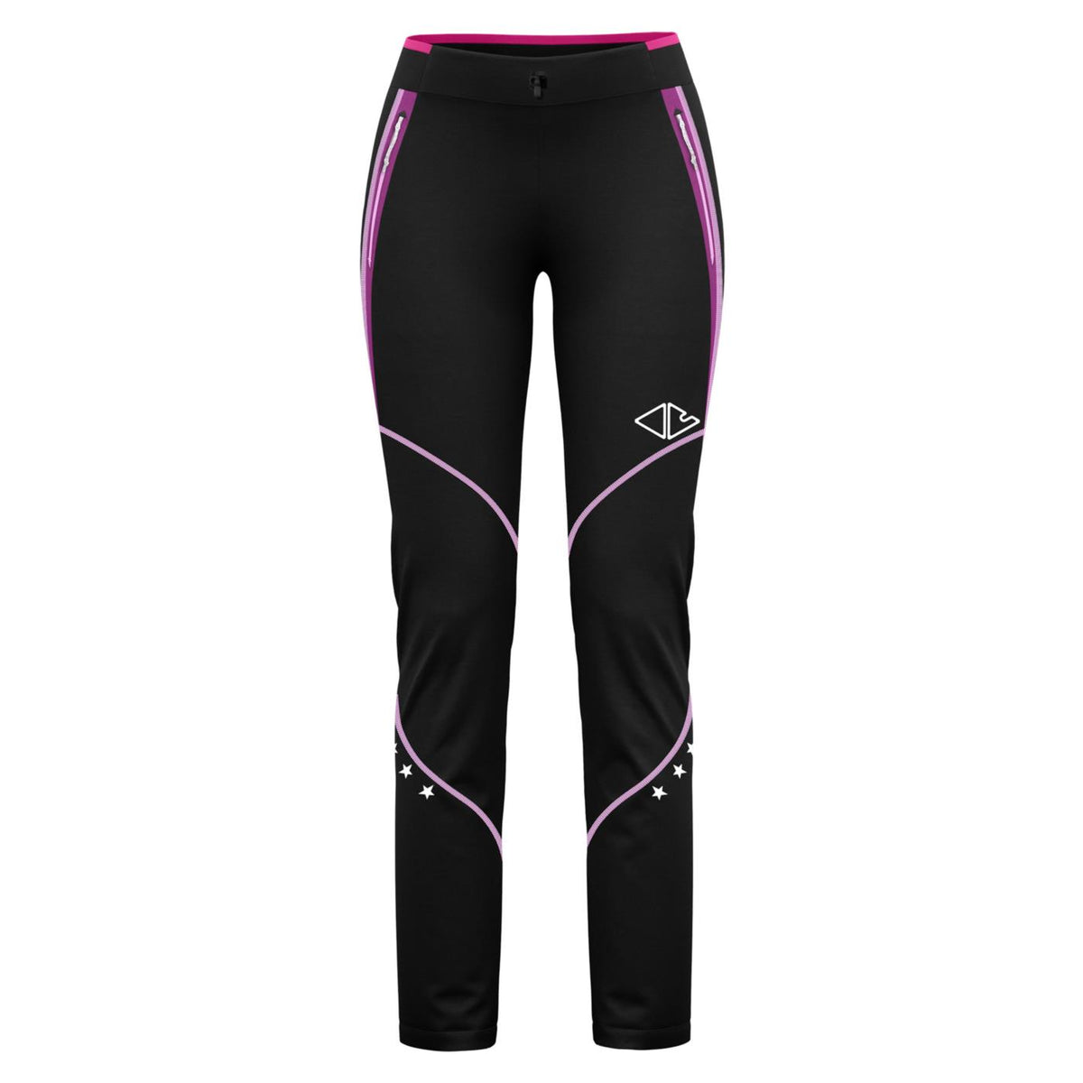 CRAZY IDEA PANT OXYGEN LIGHT WOMAN