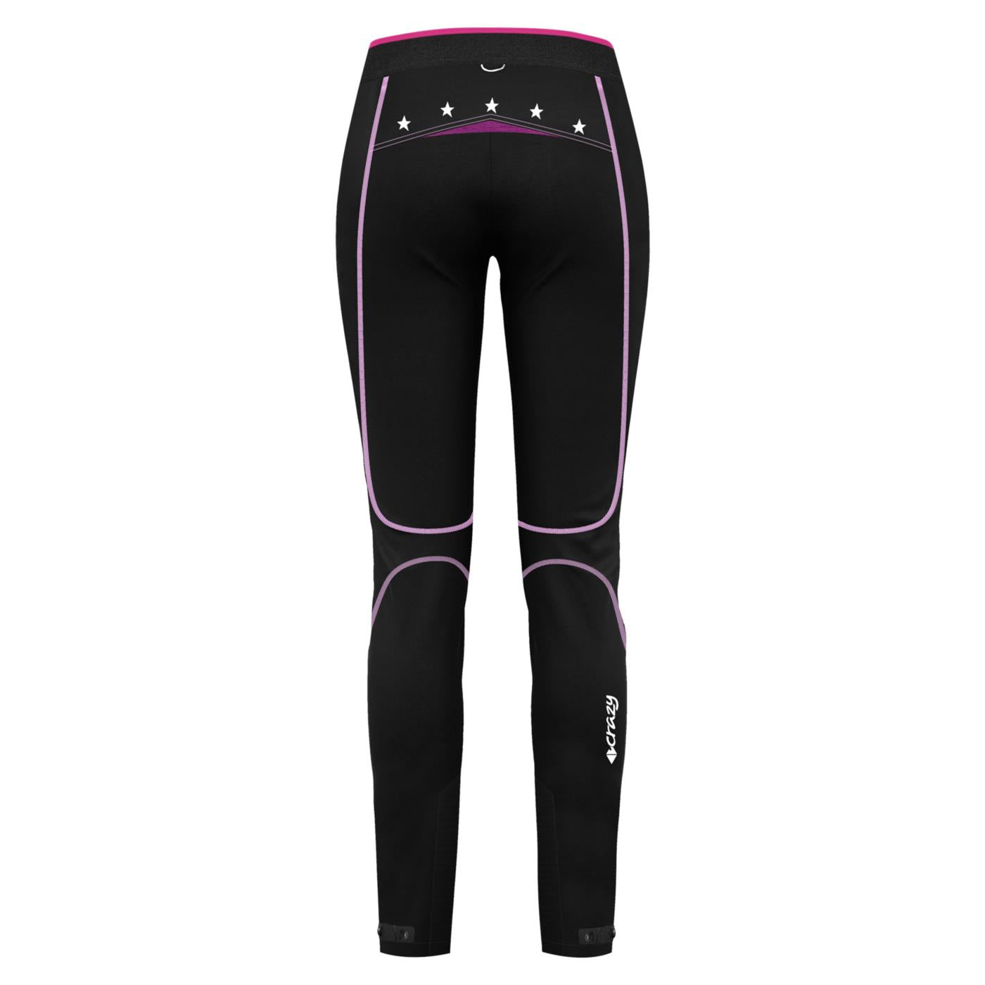 CRAZY IDEA PANT OXYGEN LIGHT WOMAN