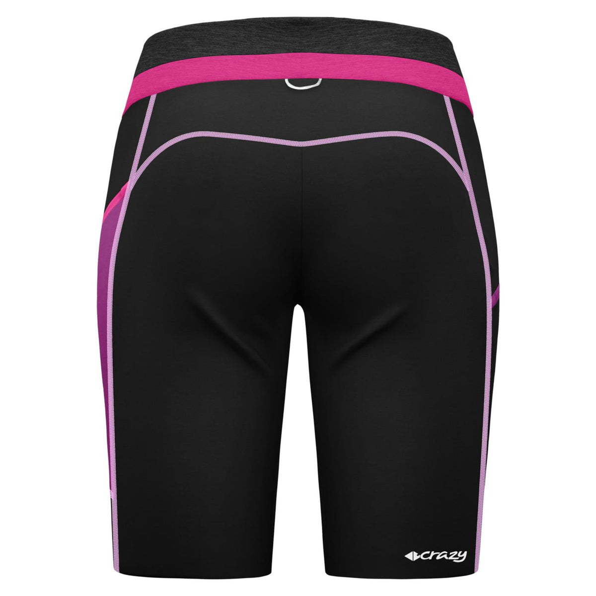 CRAZY IDEA SHORT IONIC WOMAN - seconda immagine