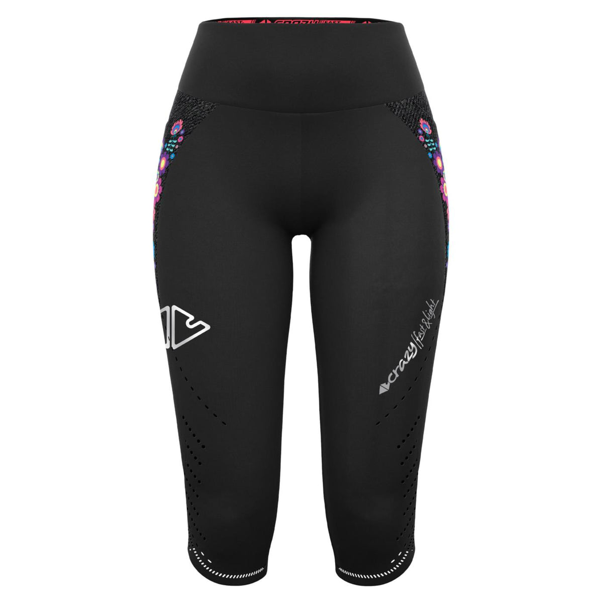 CRAZY IDEA PANT MID PRESSURE WOMAN