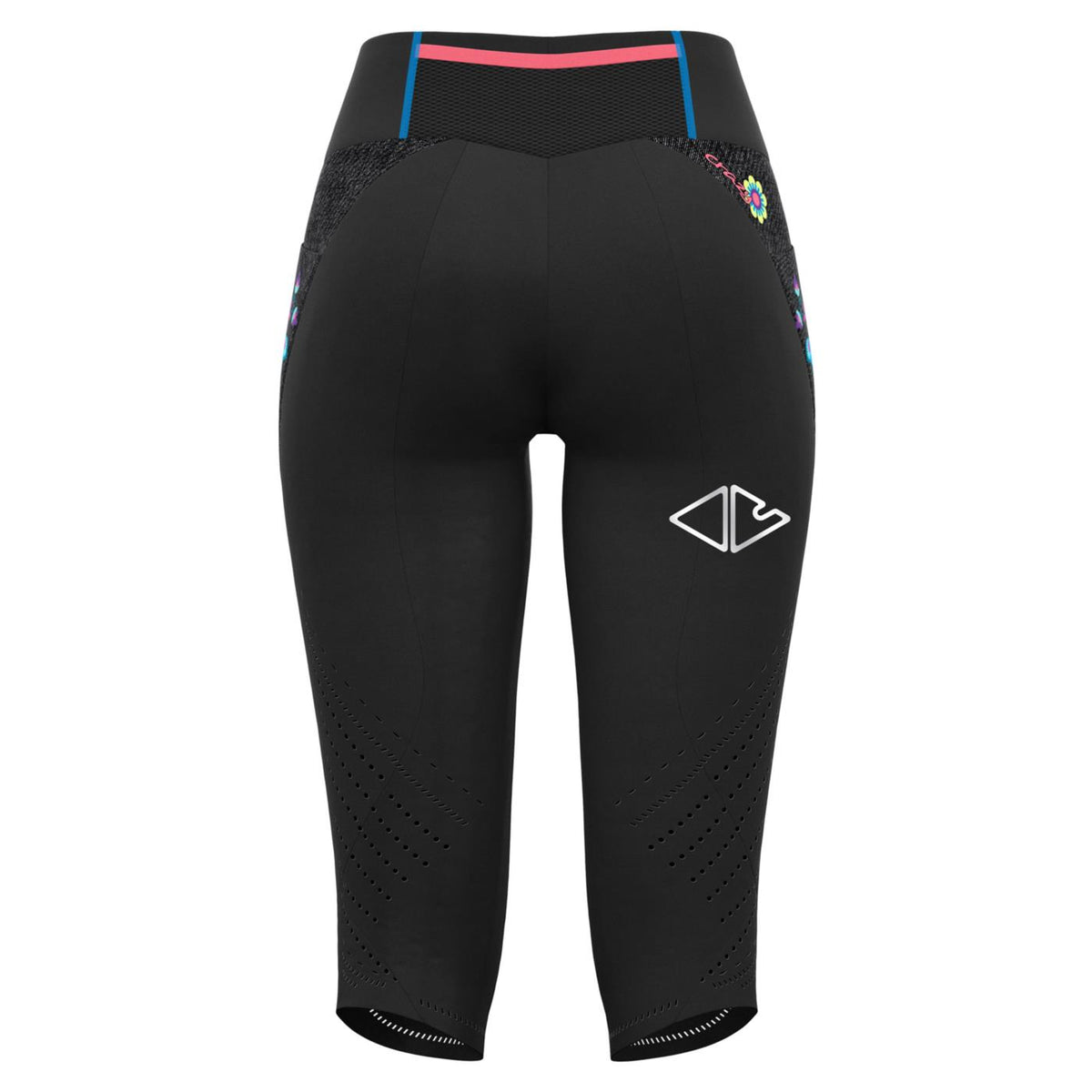 CRAZY IDEA PANT MID PRESSURE WOMAN - seconda immagine
