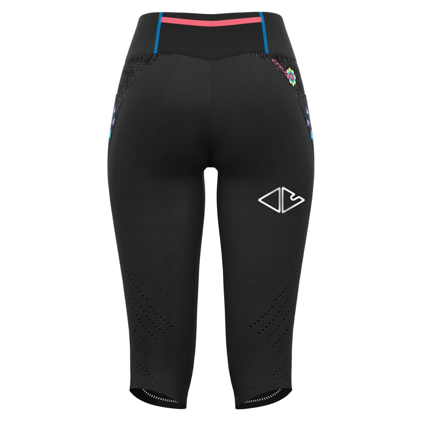 CRAZY IDEA PANT MID PRESSURE WOMAN