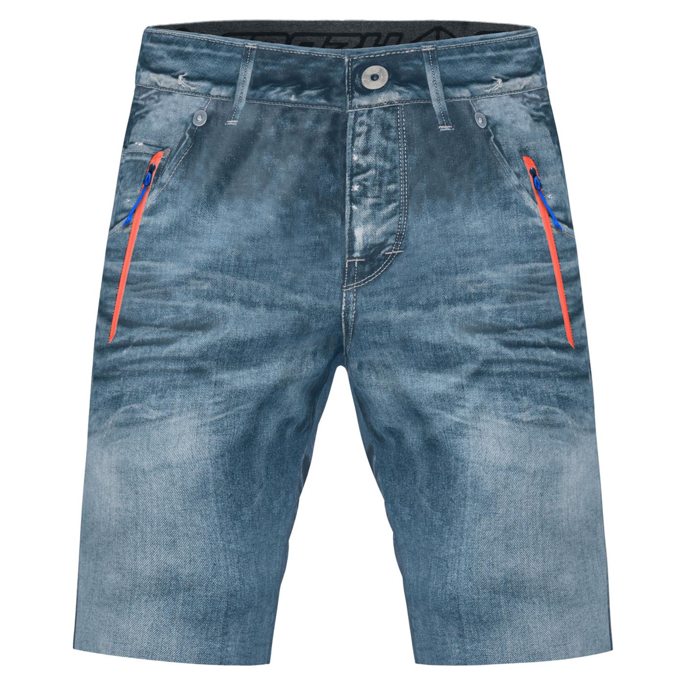 CRAZY IDEA SHORT SUPER