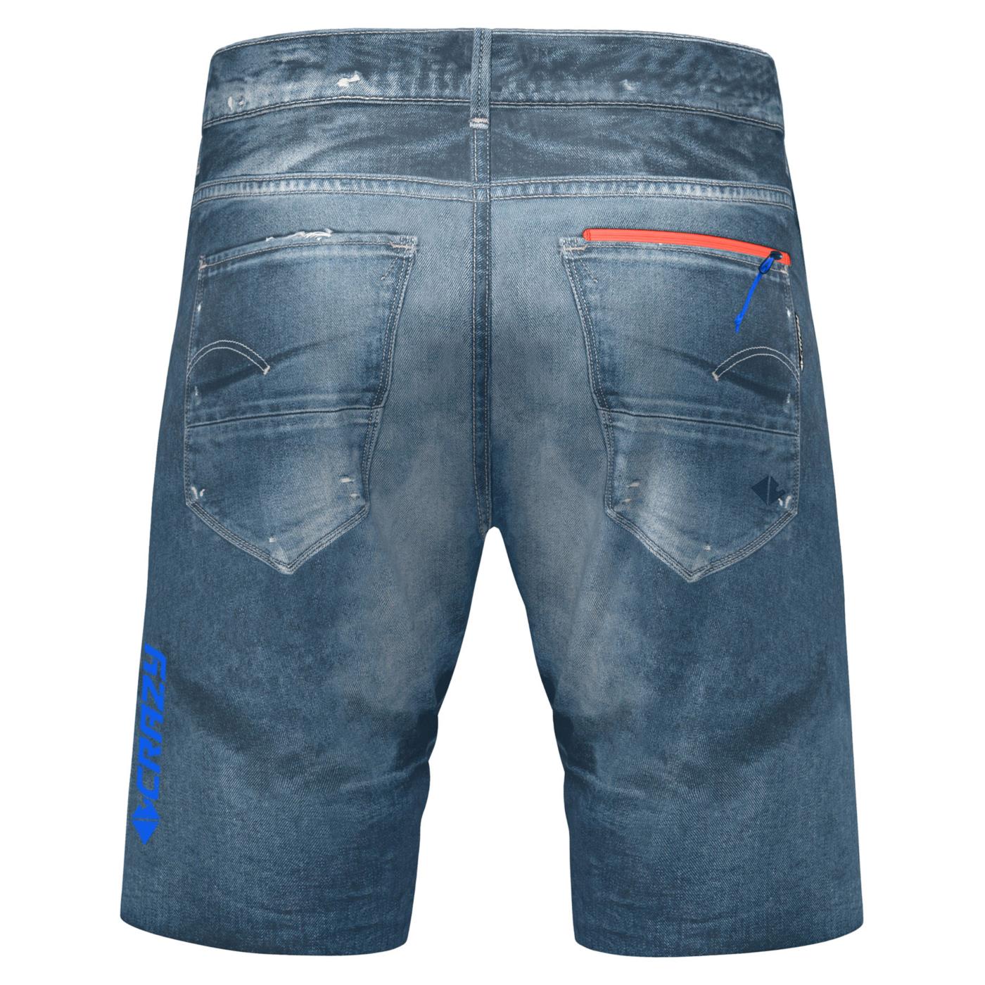 CRAZY IDEA SHORT SUPER