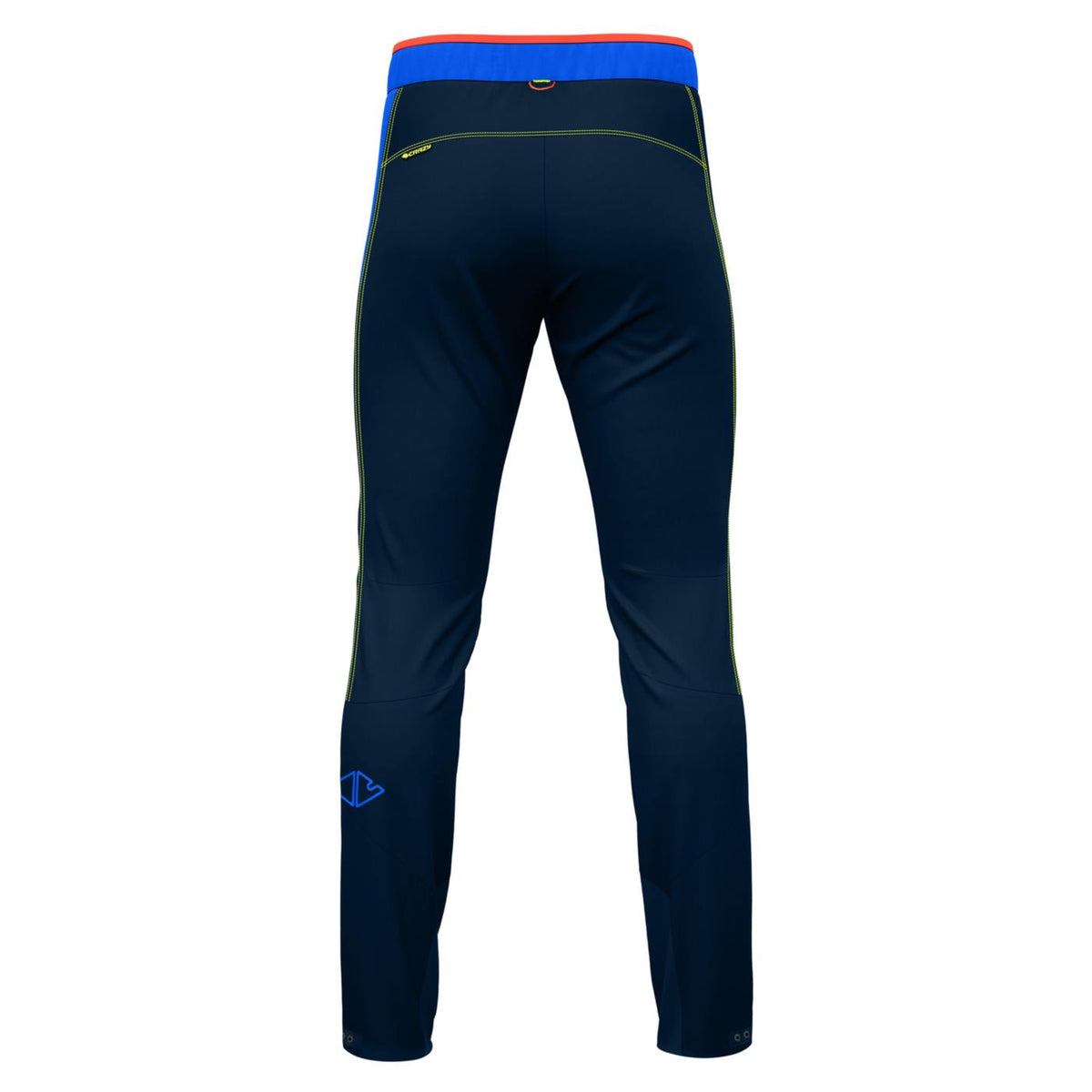 CRAZY IDEA PANT ACCELERATION LIGHT - seconda immagine