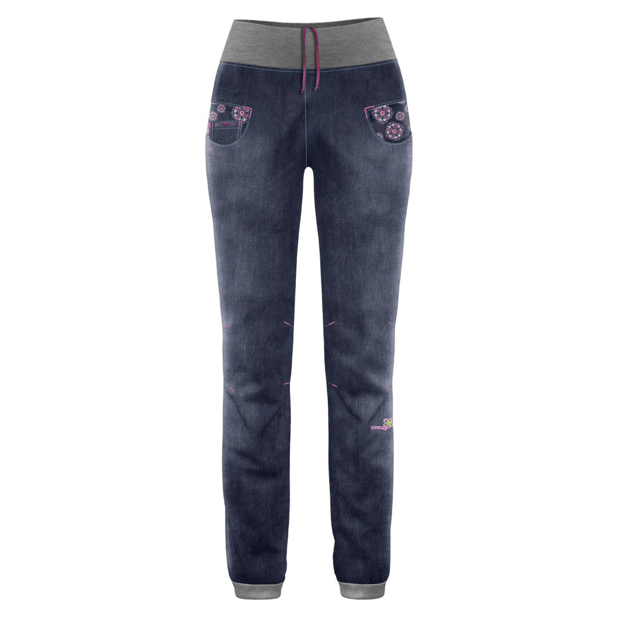 CRAZY IDEA PANT ARIA LIGHT WOMAN