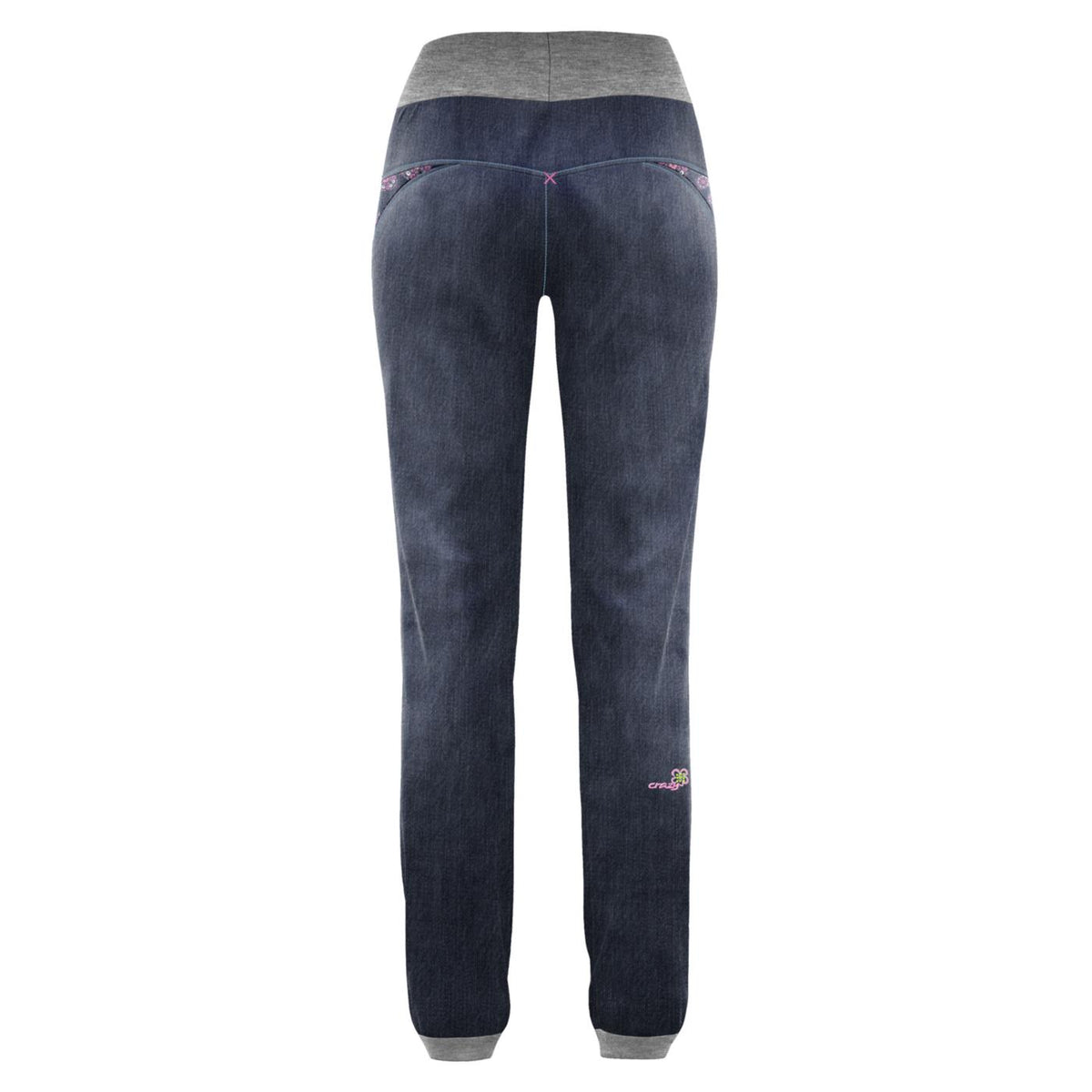 CRAZY IDEA PANT ARIA LIGHT WOMAN - seconda immagine