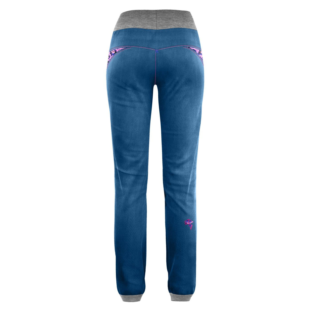 CRAZY IDEA PANT ARIA LIGHT WOMAN - seconda immagine