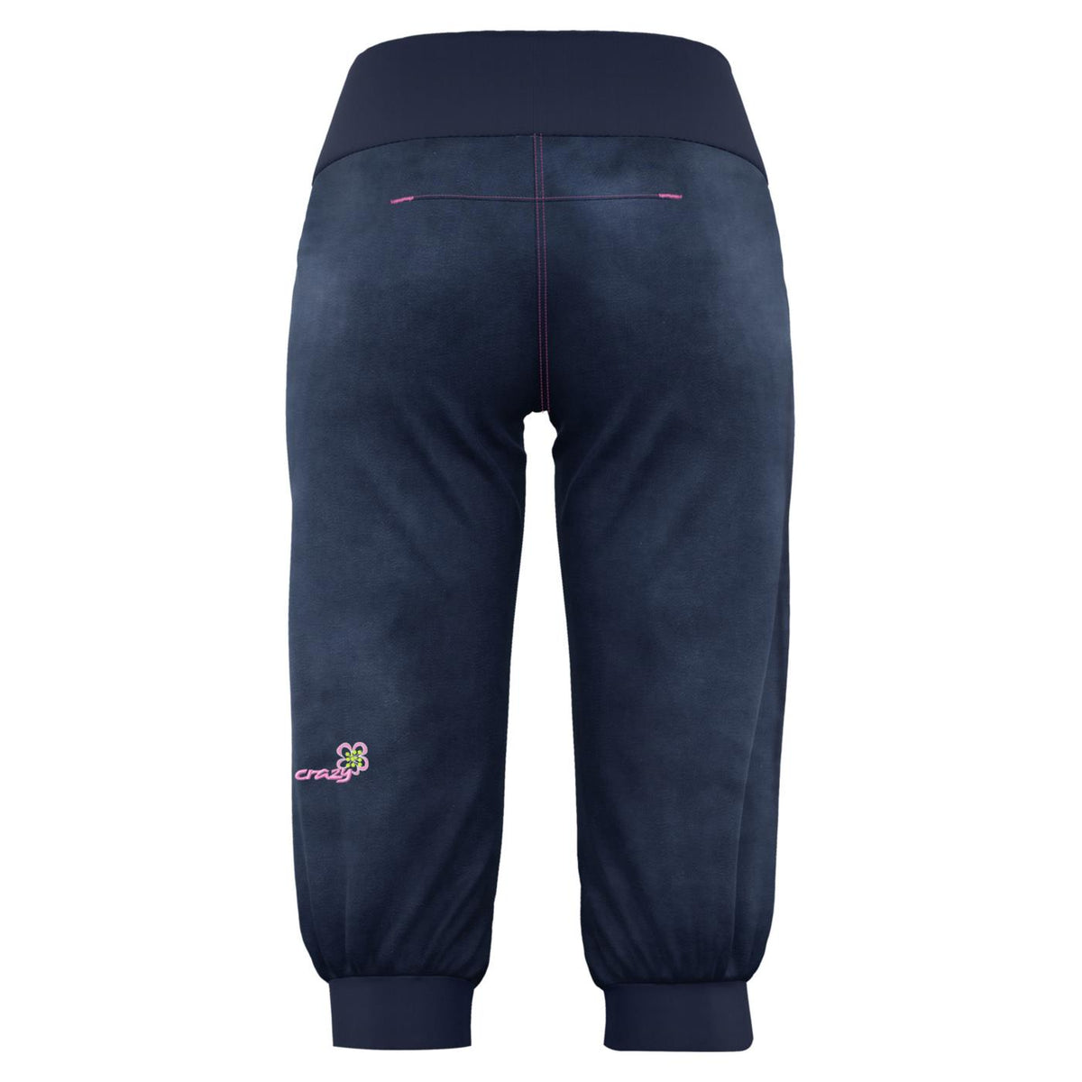 CRAZY IDEA L/SHORT KIMERA WOMAN - seconda immagine