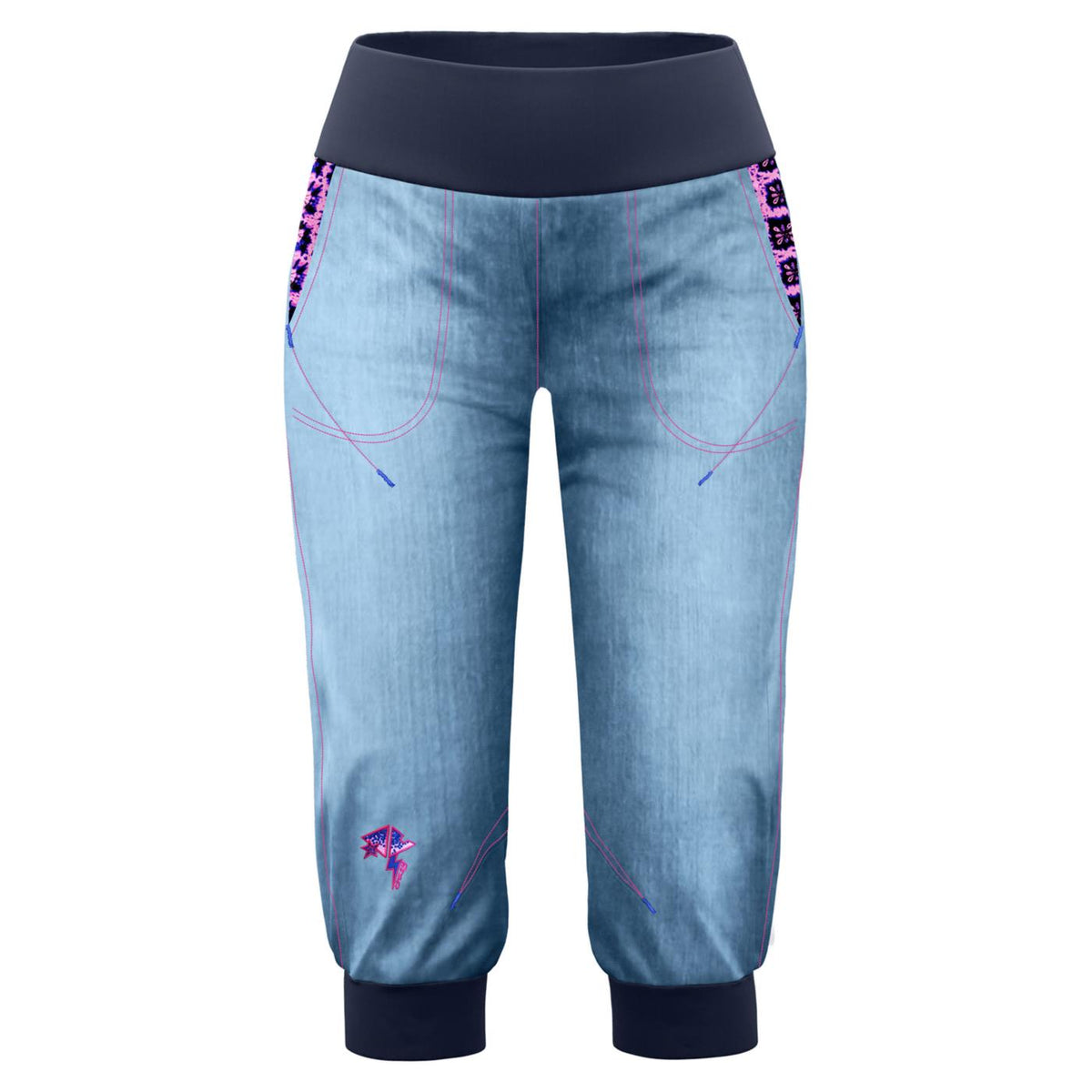 CRAZY IDEA L/SHORT KIMERA WOMAN