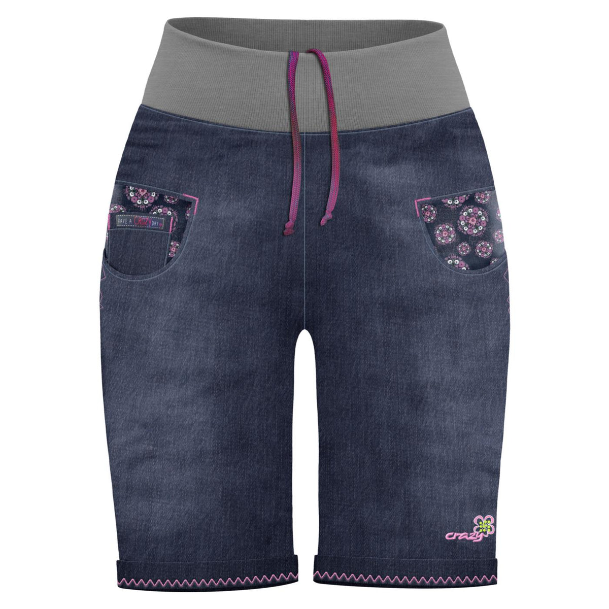 CRAZY IDEA SHORT ARIA WOMAN