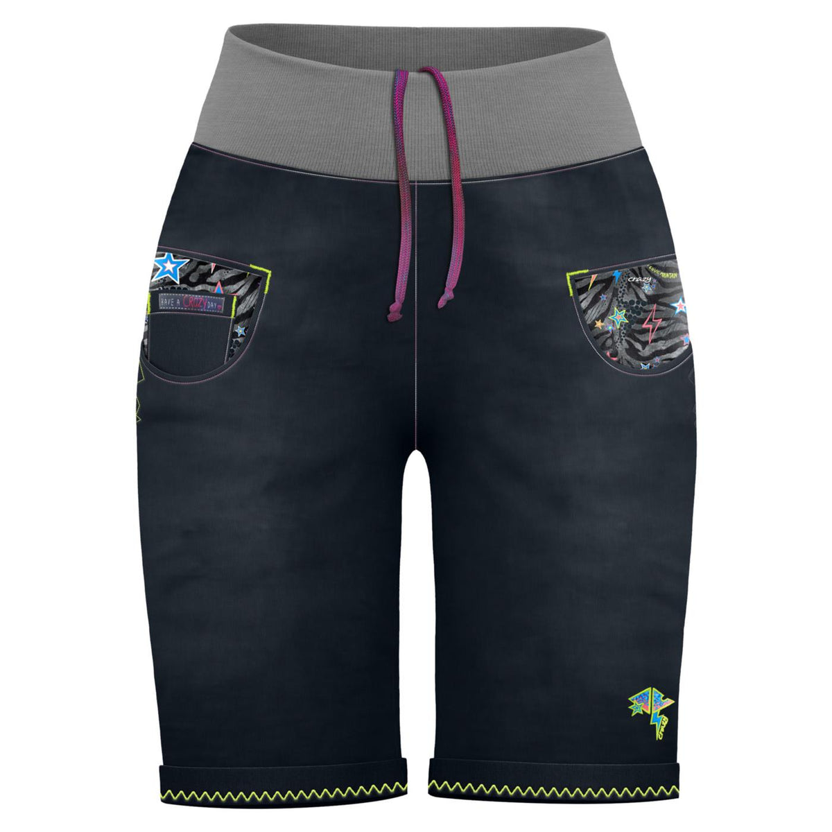 CRAZY IDEA SHORT ARIA WOMAN
