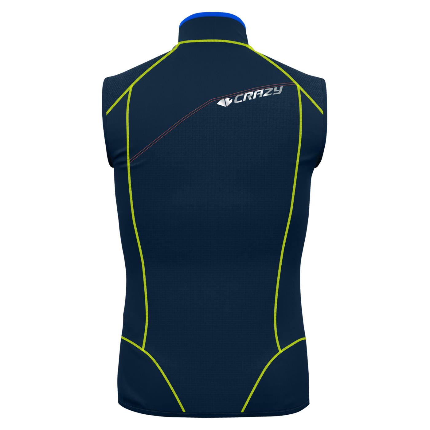 CRAZY IDEA VEST AVENGER LIGHT
