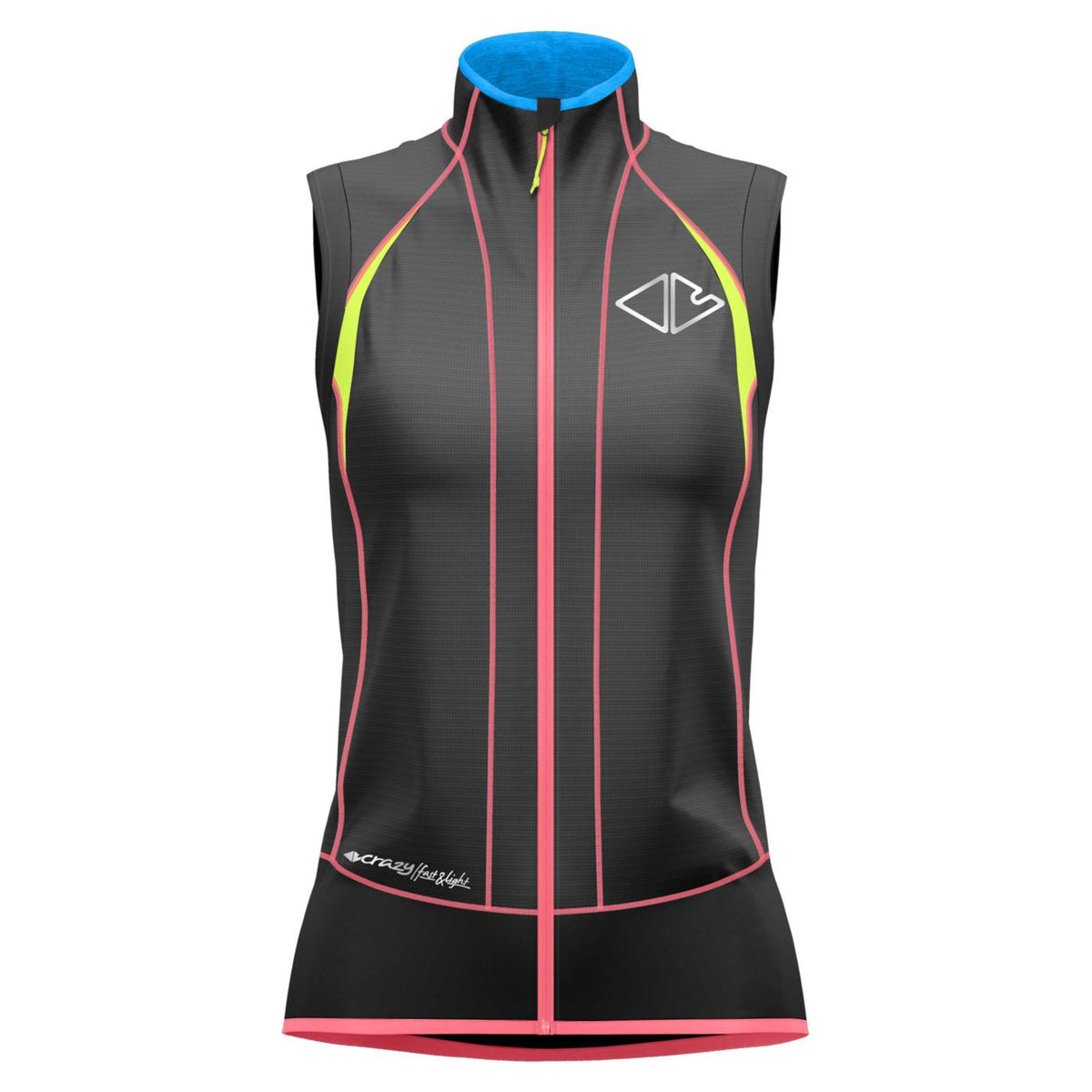 CRAZY IDEA VEST VOLTAGE WOMAN
