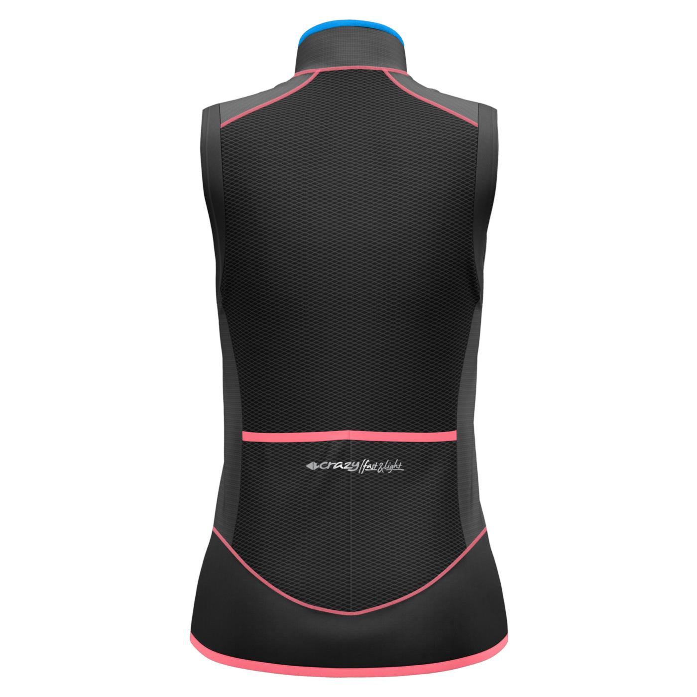 CRAZY IDEA VEST VOLTAGE WOMAN