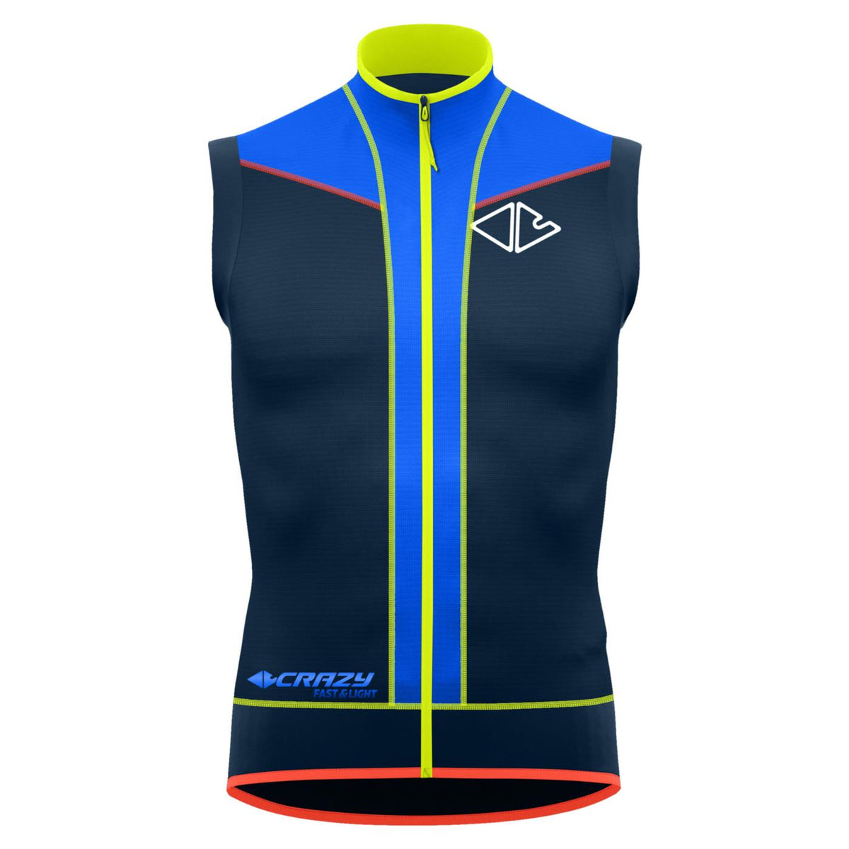 CRAZY IDEA VEST FLASH