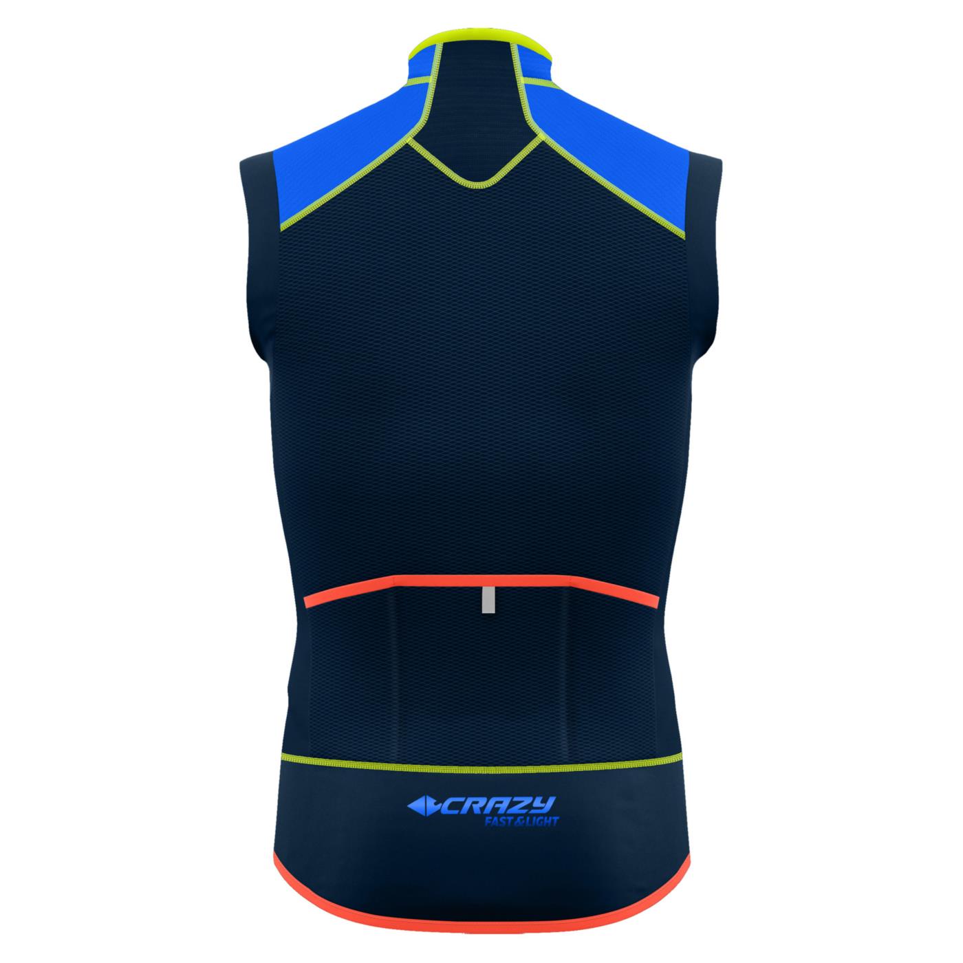 CRAZY IDEA VEST FLASH
