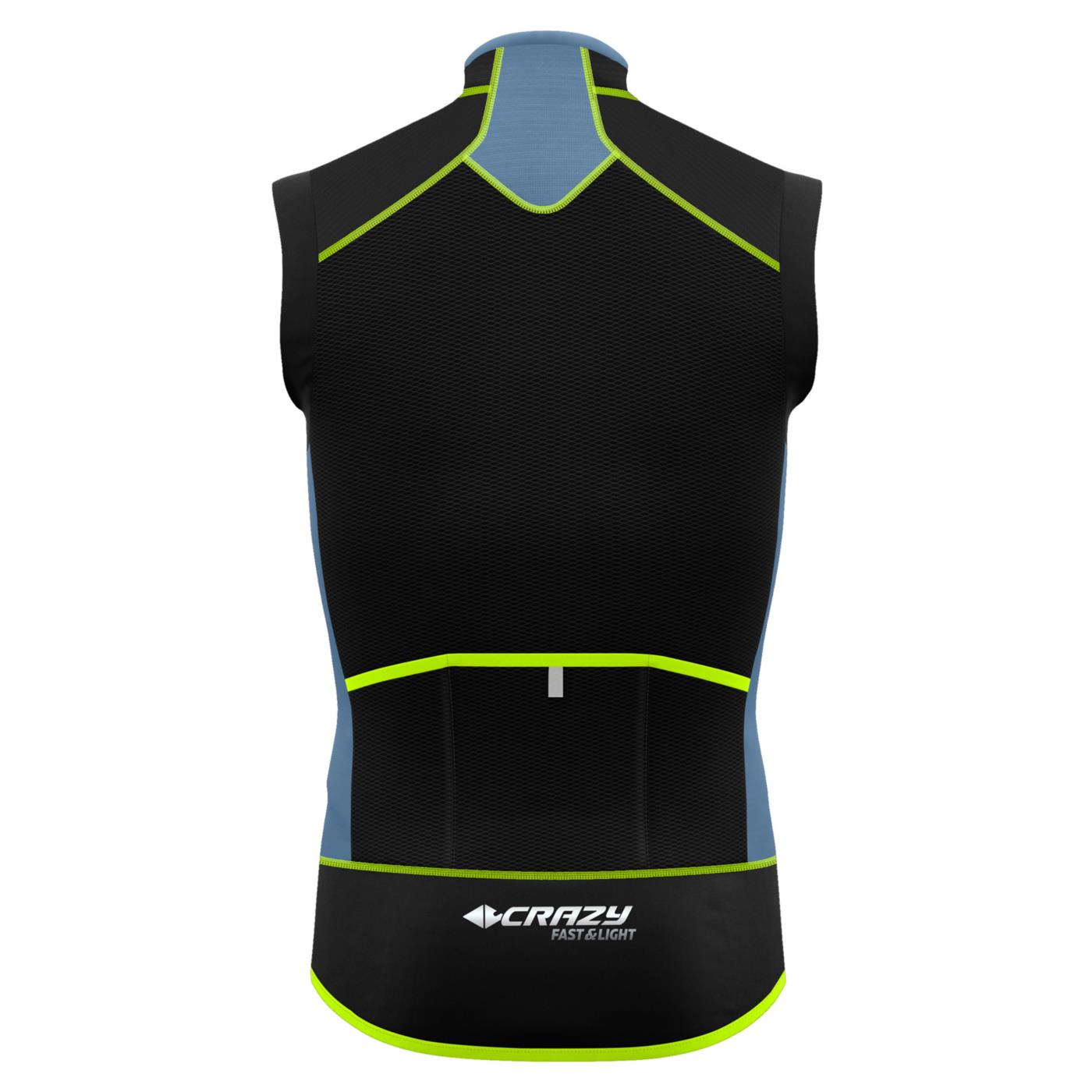 CRAZY IDEA VEST FLASH