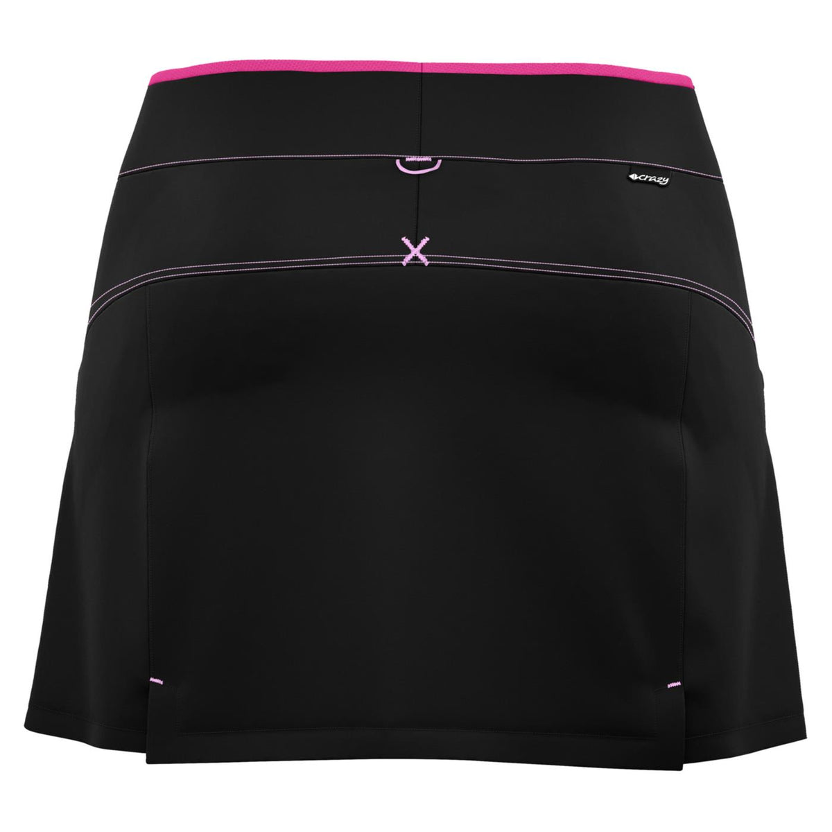 CRAZY IDEA SKORT EXIT WOMAN - seconda immagine