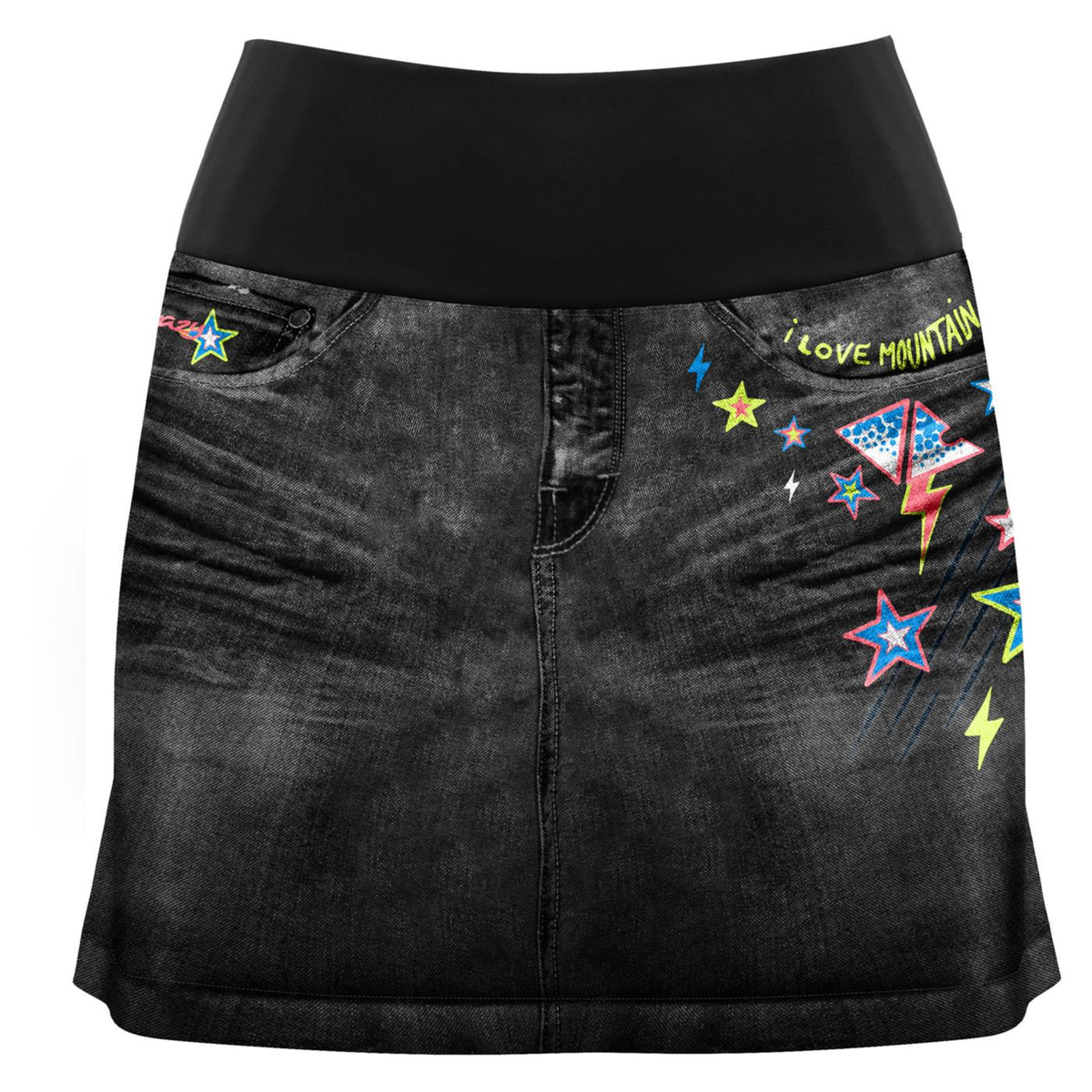 CRAZY IDEA SKORT HIDROGEN WOMAN