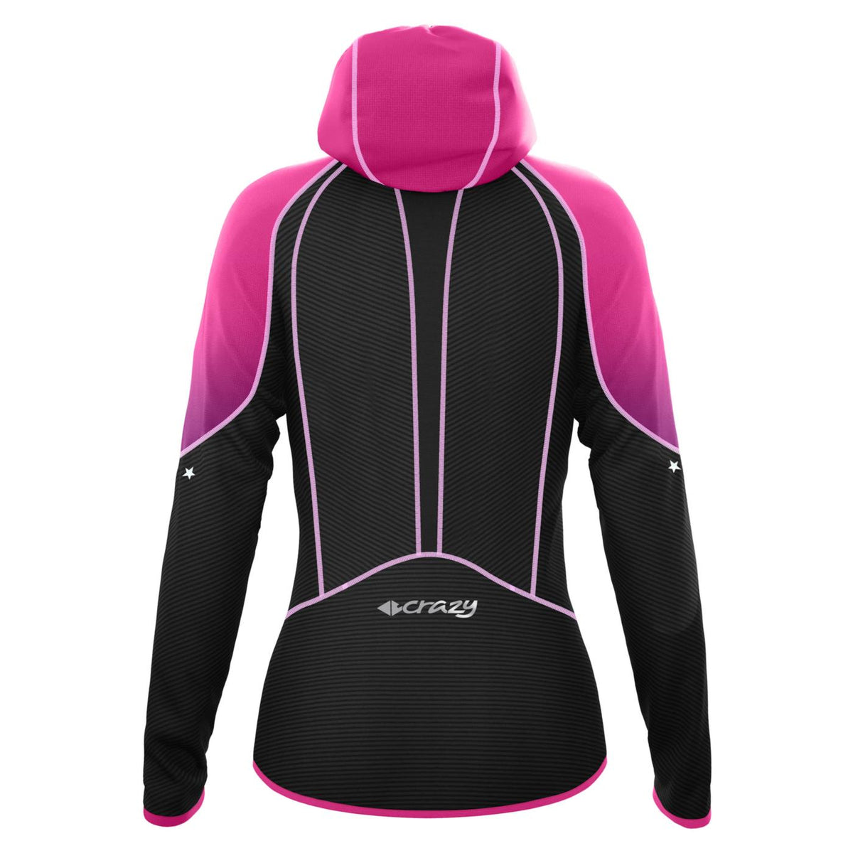 CRAZY IDEA JACKET OXYGEN WOMAN - seconda immagine