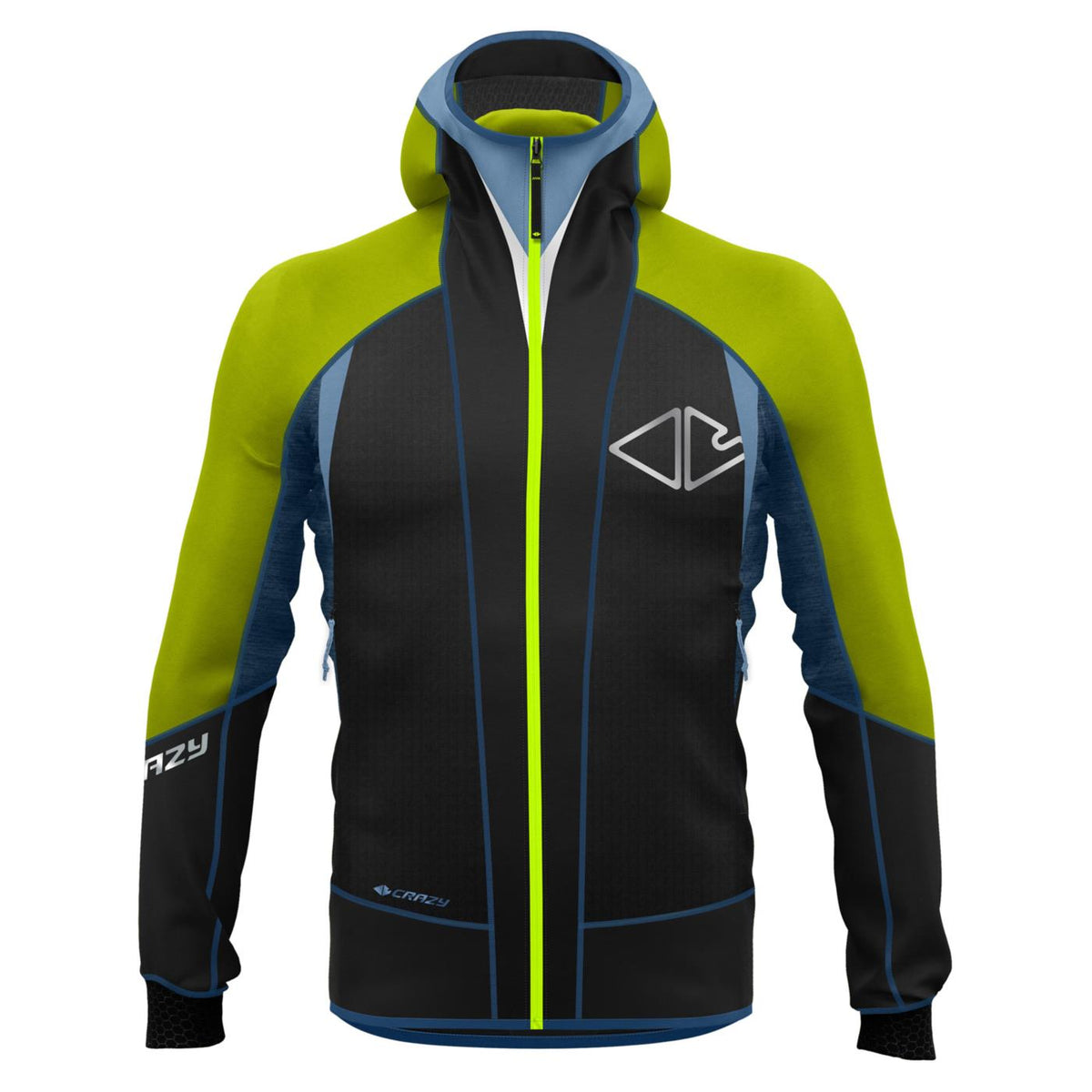 CRAZY IDEA JKT AVENGER LIGHT