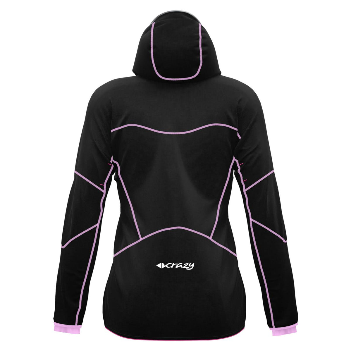 CRAZY IDEA JKT BOOSTED PROOF WOMAN - seconda immagine
