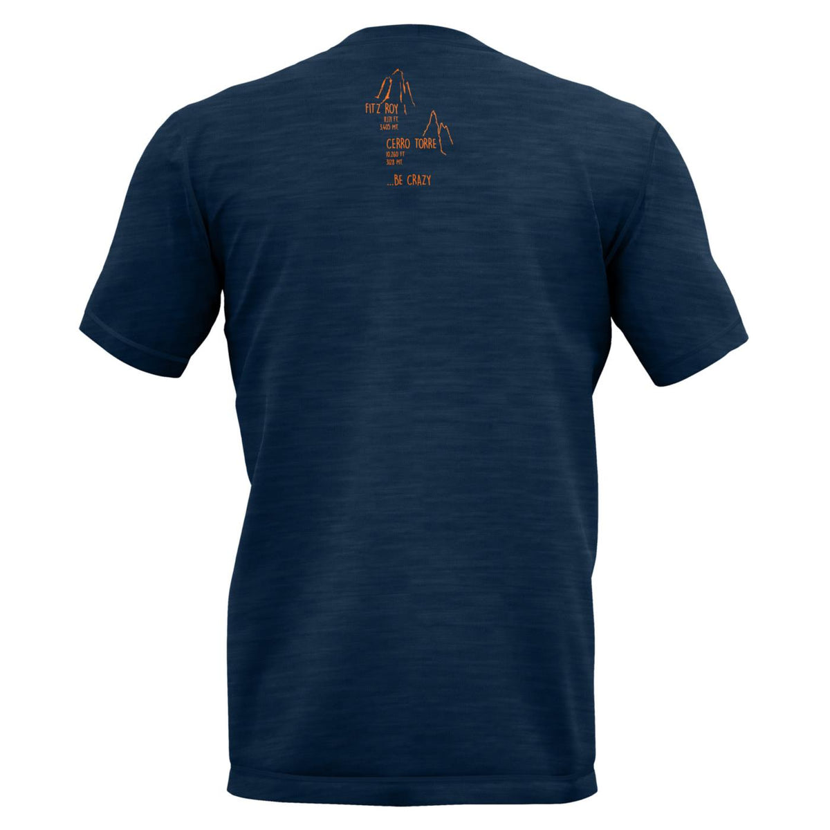 CRAZY IDEA T-SHIRT JOKER - seconda immagine