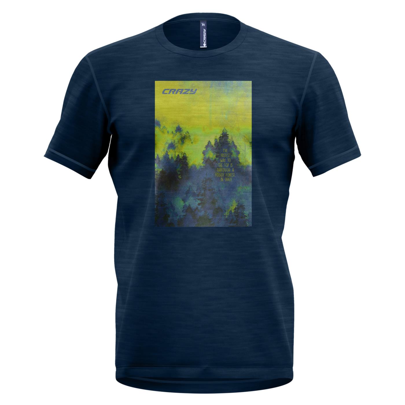 CRAZY IDEA JOKER T-SHIRT